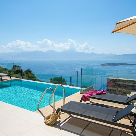 Majestic View Villas อายิโอสนิโกลาโอส ภายนอก รูปภาพ