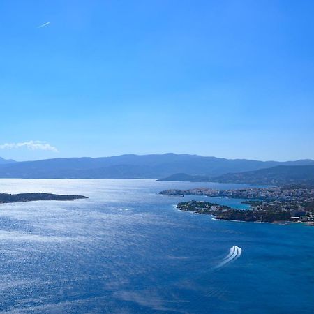 Majestic View Villas อายิโอสนิโกลาโอส ภายนอก รูปภาพ
