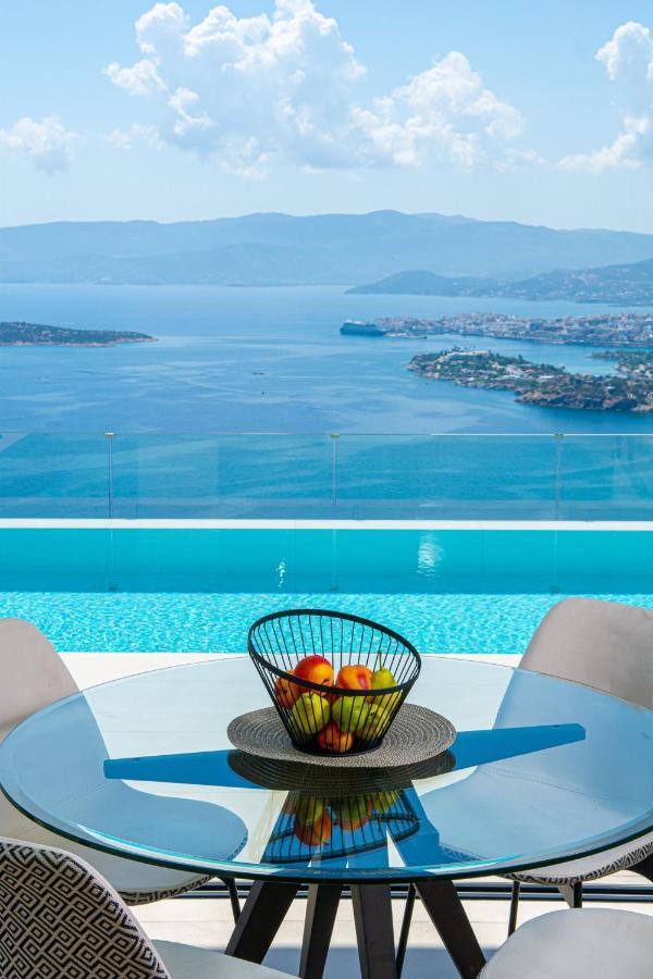 Majestic View Villas อายิโอสนิโกลาโอส ภายนอก รูปภาพ