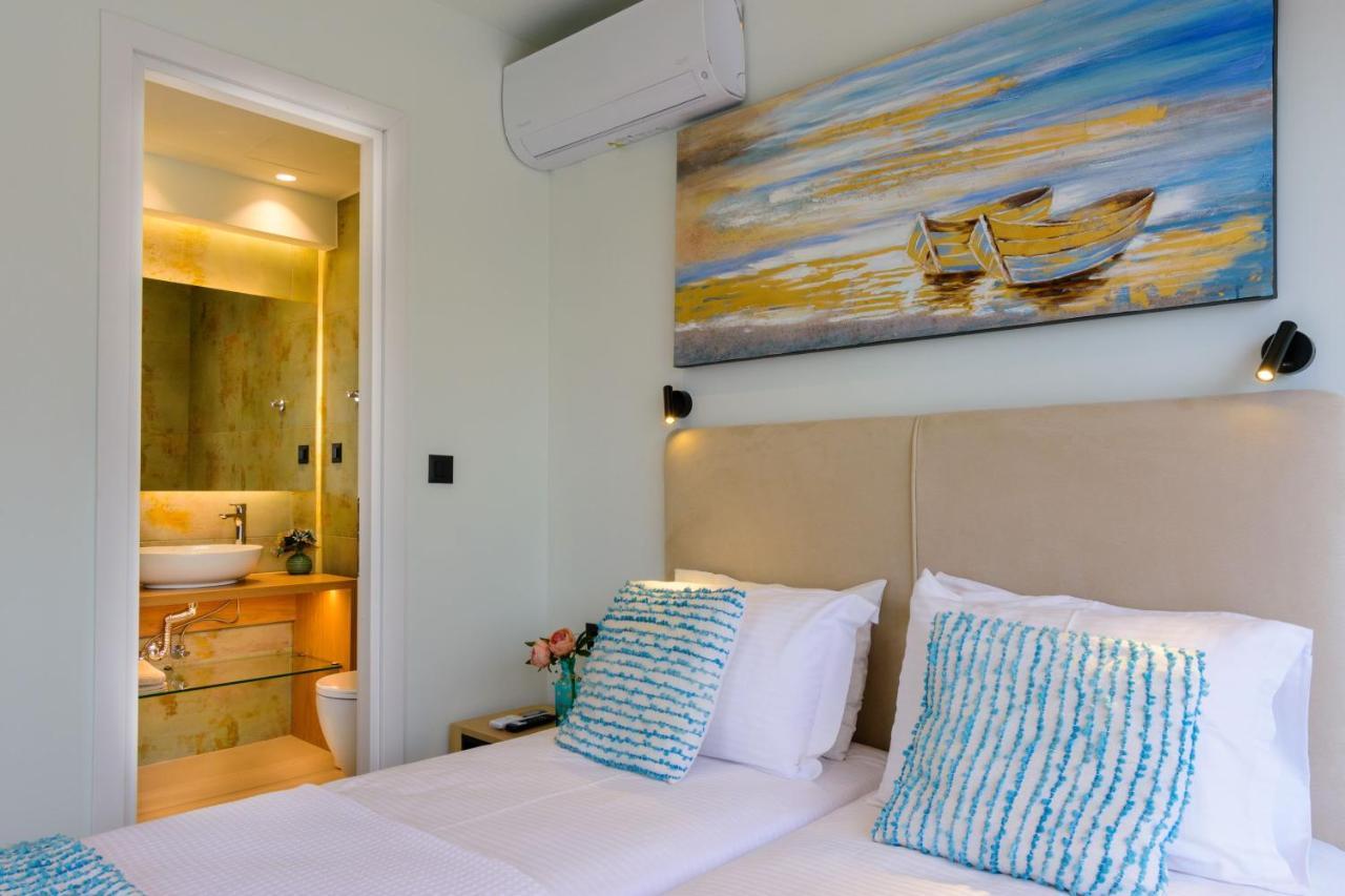 Majestic View Villas อายิโอสนิโกลาโอส ภายนอก รูปภาพ