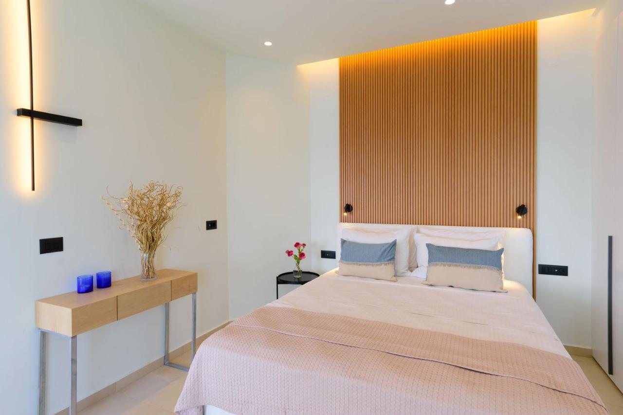 Majestic View Villas อายิโอสนิโกลาโอส ภายนอก รูปภาพ