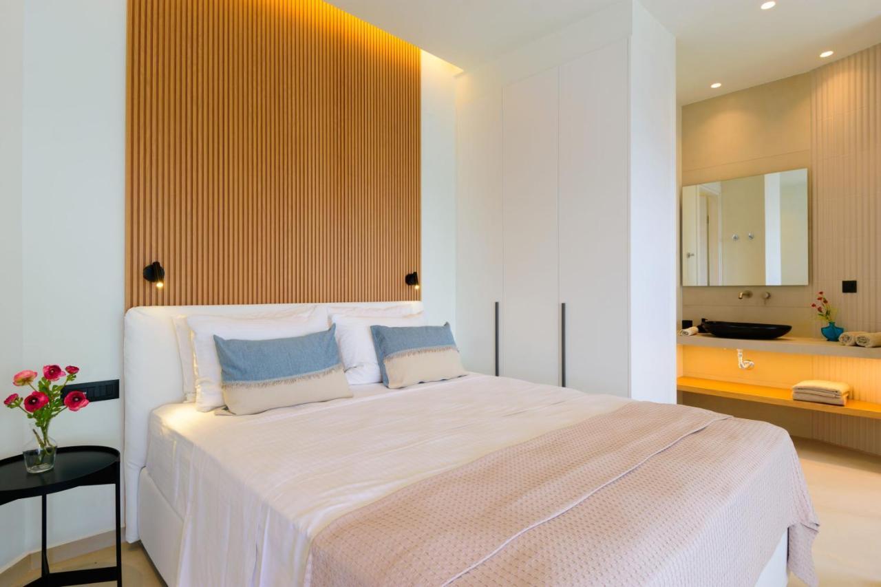 Majestic View Villas อายิโอสนิโกลาโอส ภายนอก รูปภาพ