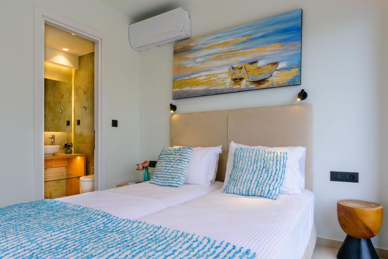 Majestic View Villas อายิโอสนิโกลาโอส ภายนอก รูปภาพ