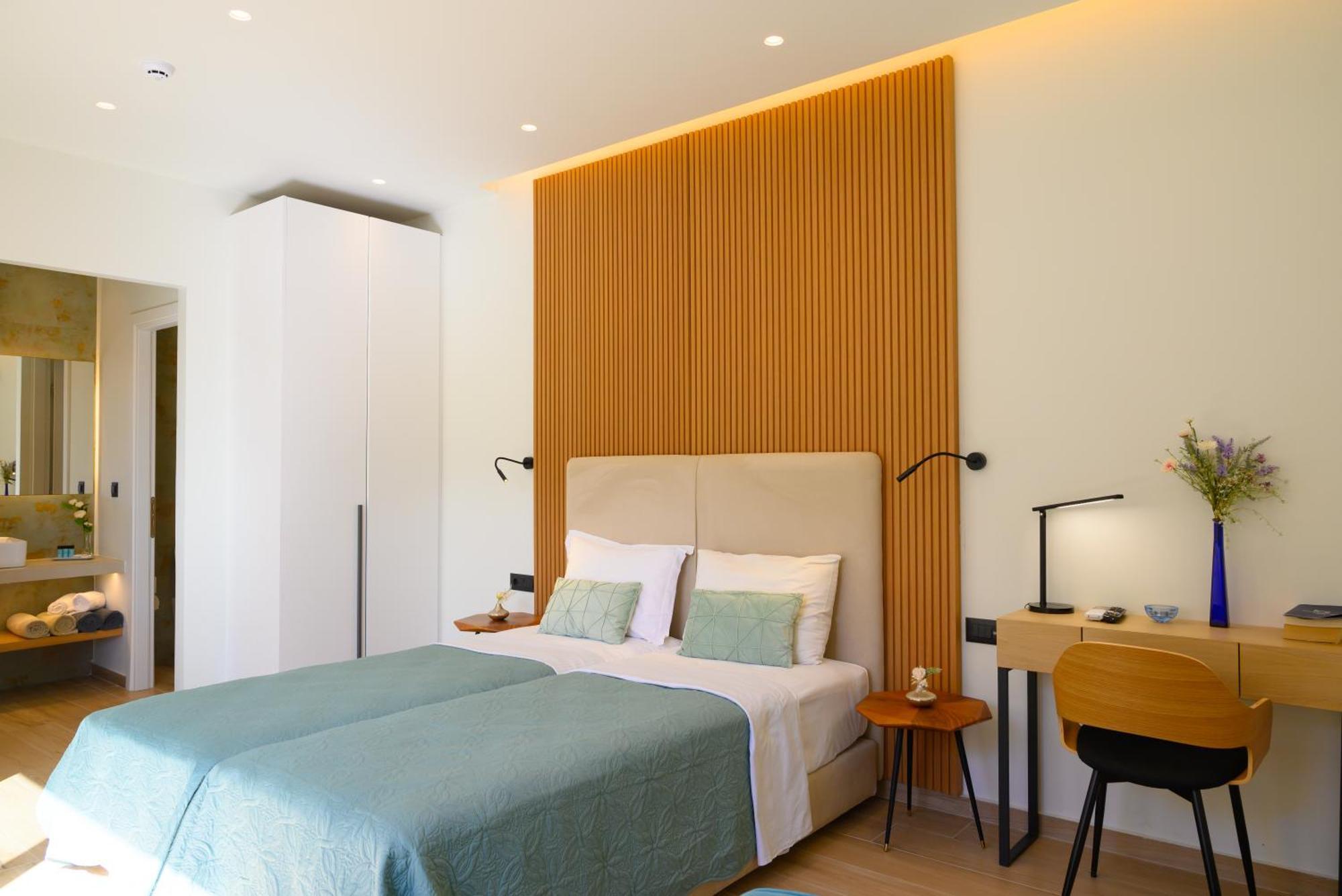 Majestic View Villas อายิโอสนิโกลาโอส ภายนอก รูปภาพ