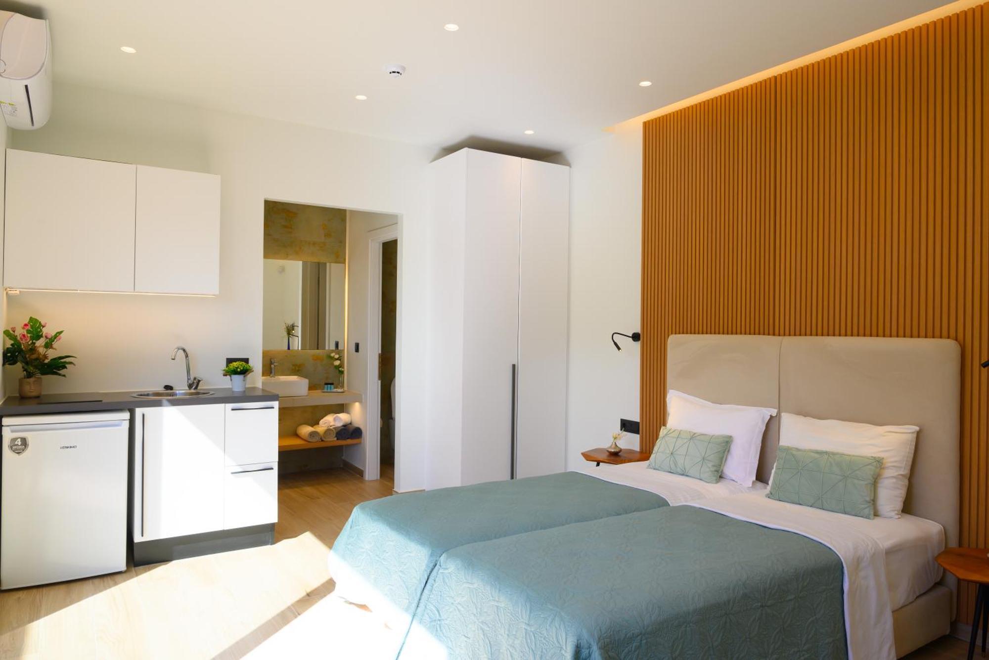 Majestic View Villas อายิโอสนิโกลาโอส ภายนอก รูปภาพ