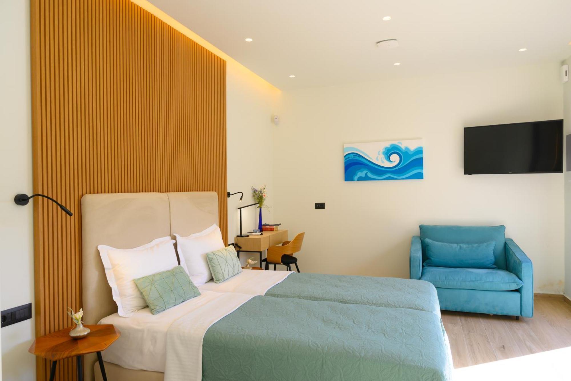 Majestic View Villas อายิโอสนิโกลาโอส ภายนอก รูปภาพ