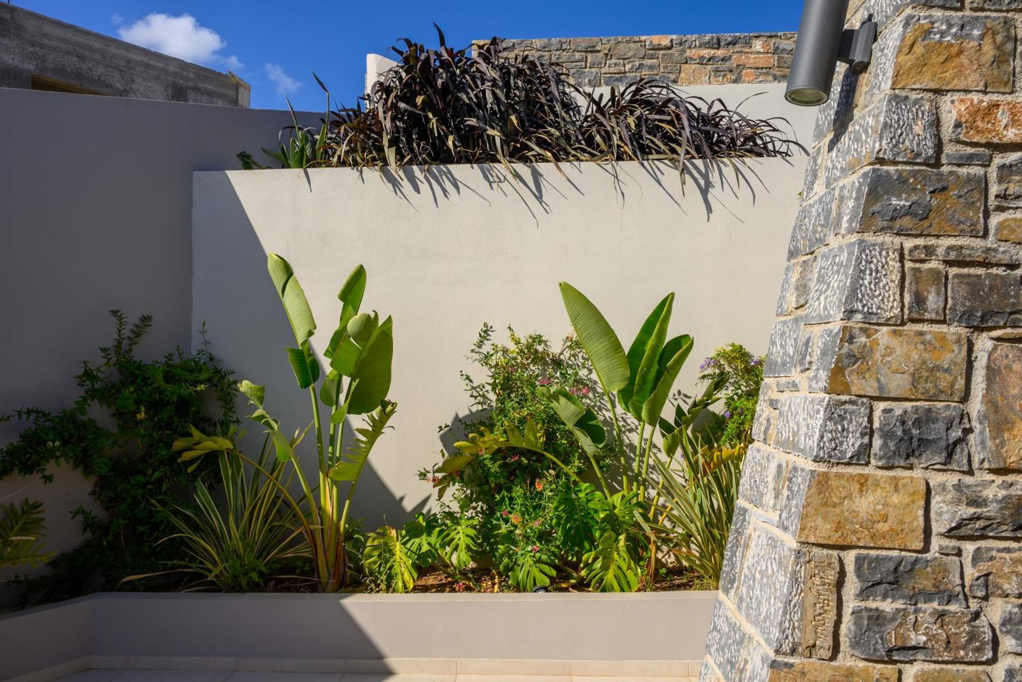 Majestic View Villas อายิโอสนิโกลาโอส ภายนอก รูปภาพ