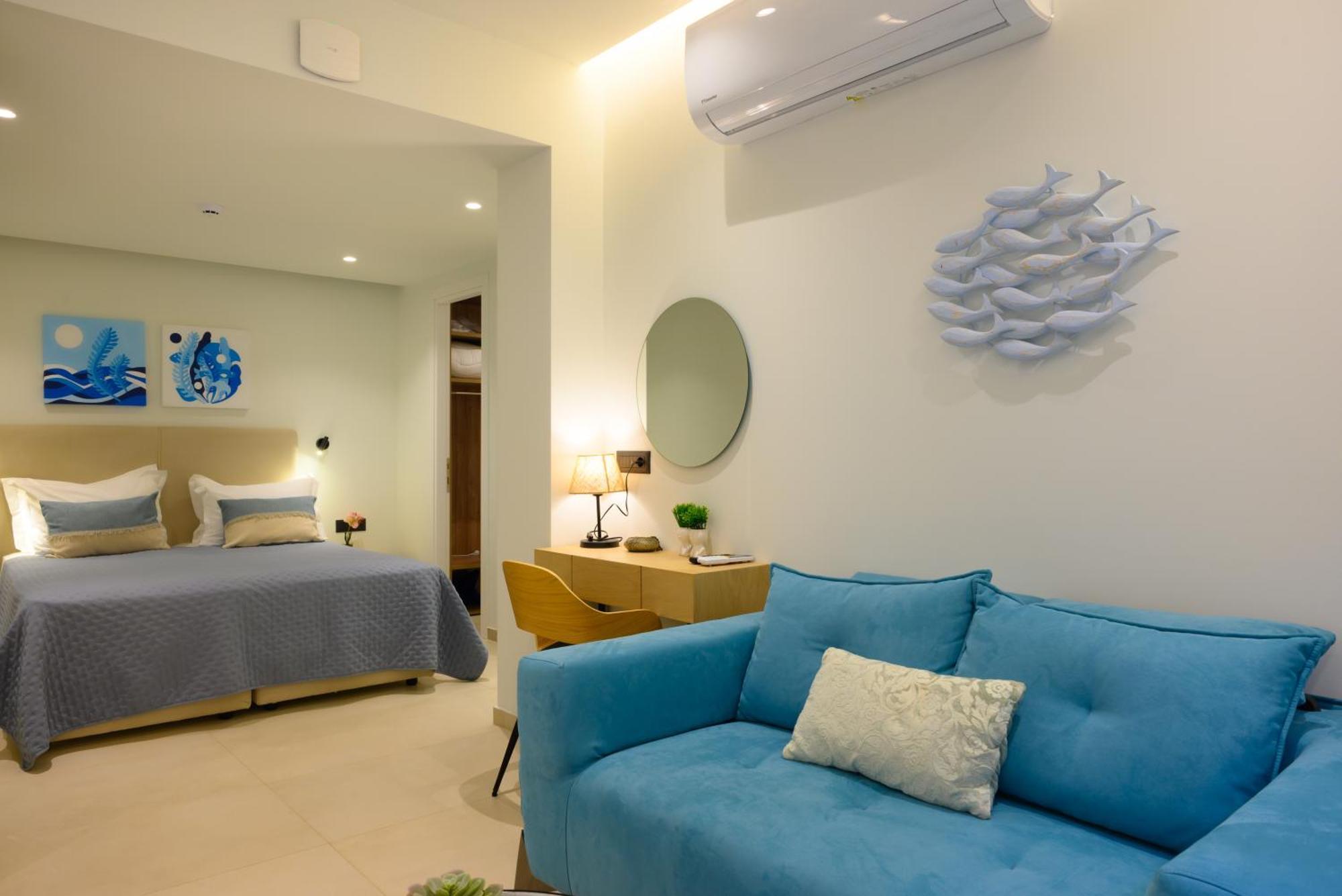 Majestic View Villas อายิโอสนิโกลาโอส ภายนอก รูปภาพ