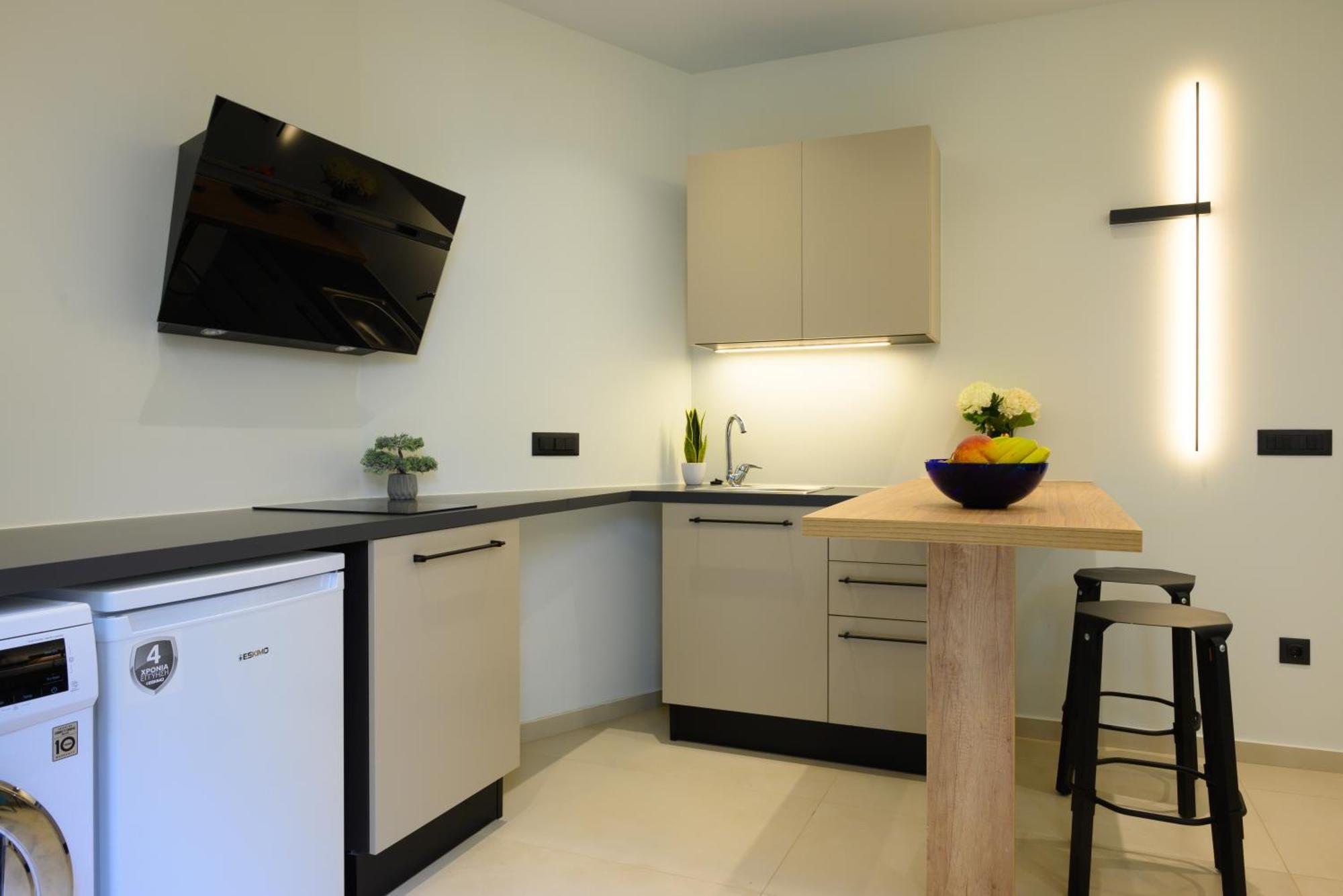 Majestic View Villas อายิโอสนิโกลาโอส ภายนอก รูปภาพ