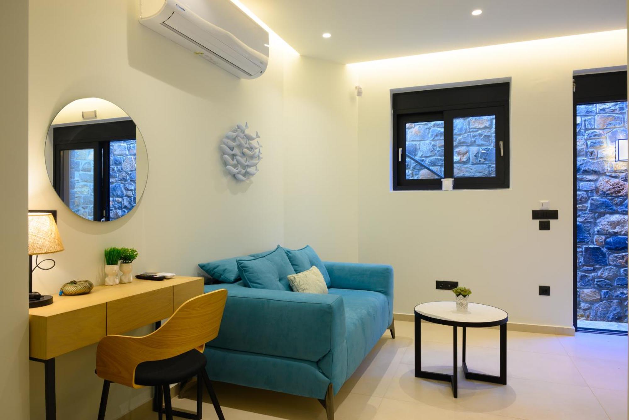 Majestic View Villas อายิโอสนิโกลาโอส ภายนอก รูปภาพ
