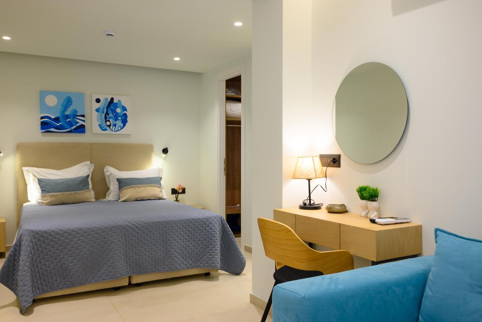 Majestic View Villas อายิโอสนิโกลาโอส ภายนอก รูปภาพ