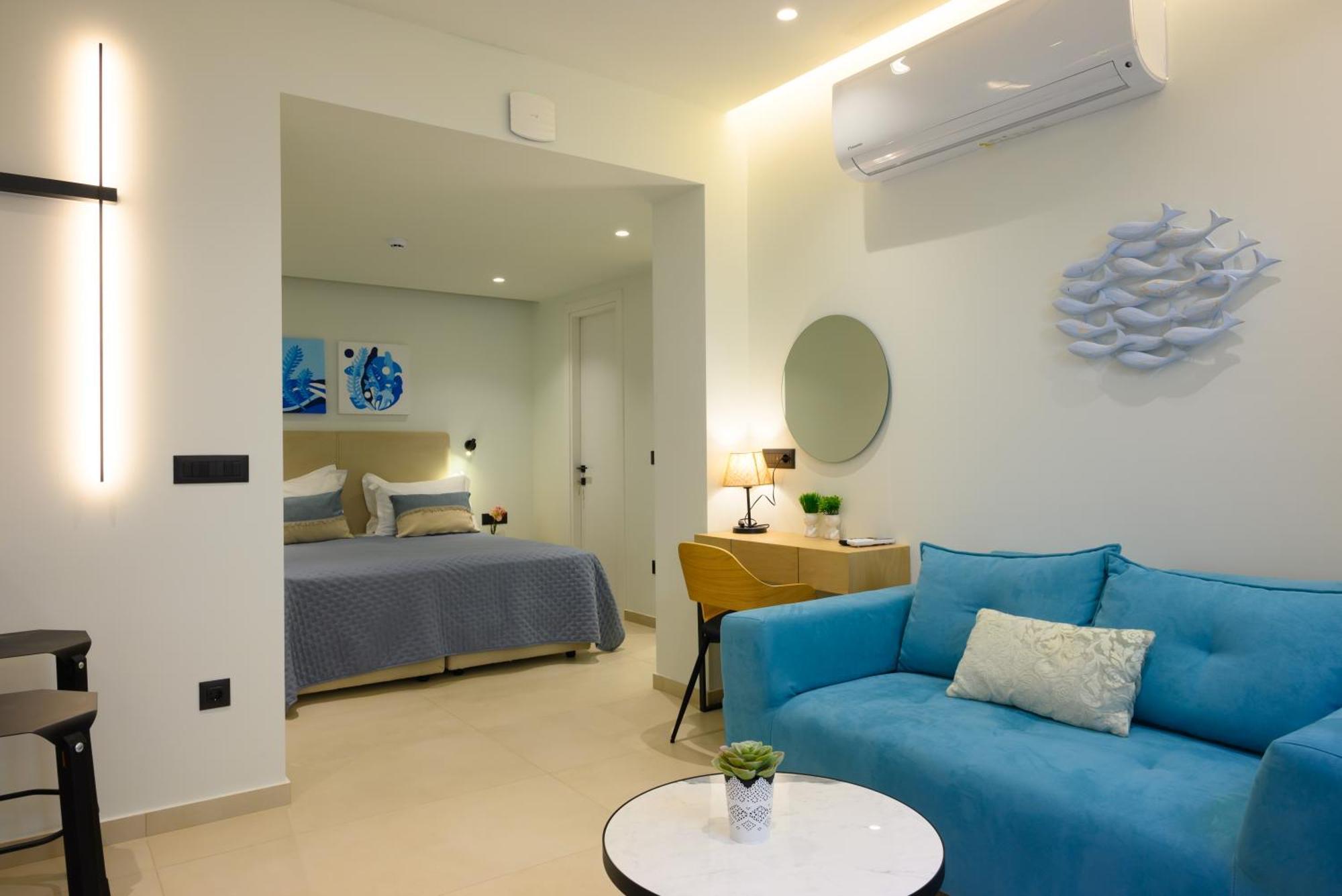 Majestic View Villas อายิโอสนิโกลาโอส ภายนอก รูปภาพ